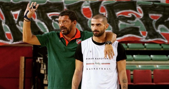 Ufuk Sarıca'dan sezon öncesi değerlendirmesi