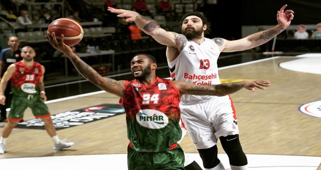 Pınar Karşıyaka, Şampiyonlar Ligi'nde Tofaş'ı ağırlıyor