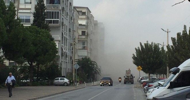 Hep aynı manzara; bu kez faciadan dönüldü!..