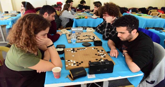 Bornova’da Go heyecanı başlıyor