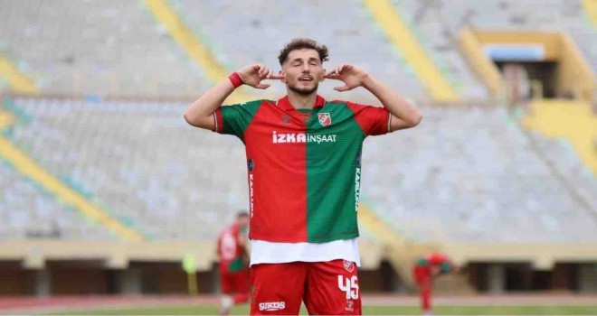 Karşıyaka'da Yasin gol orucunu bozmak istiyor