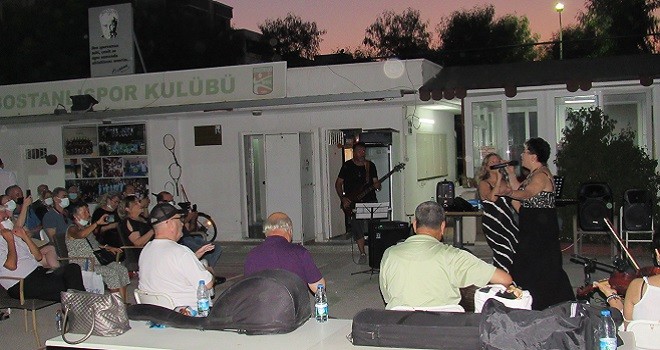 Karşıyaka Sanat Derneği TSM Korosu yeni dönemde iddialı…