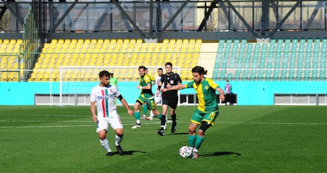 Karşıyaka 7.sıraya geriledi