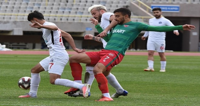 KSK'de Doğukan ücretini kabul etmedi