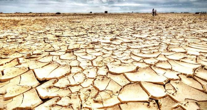 Küresel Isınma, dünyayı tehdit ediyor