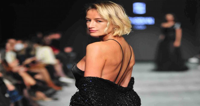 Didem Soydan: Podyumları özlemişim