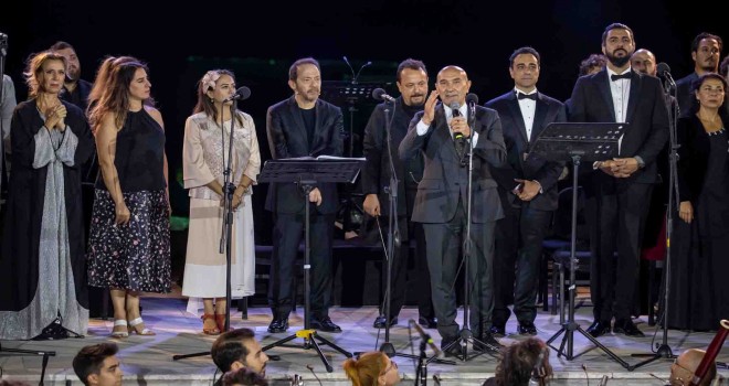 Başkan Soyer: Sunağımızı geri istiyoruz