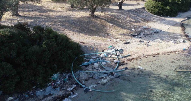 Başkan Kırgöz’den, su altı ve kıyı temizliğine davet