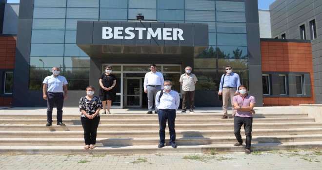 BESTMER, çalışmalarına hız kesmeden devam ediyor