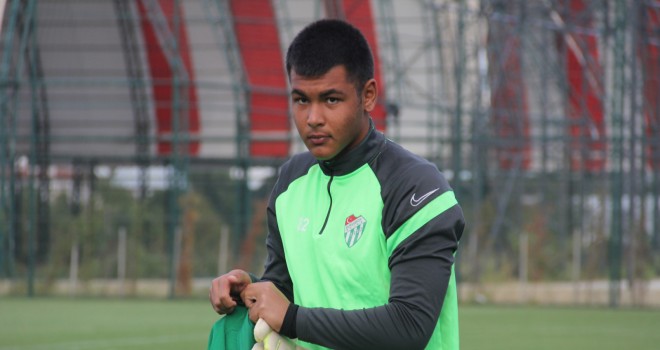 Bursaspor'dan Karşıyaka'ya