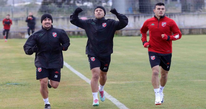 Karşıyaka'nın konuğu Pazarspor