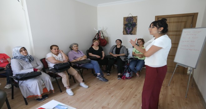 4 bin 304 kadının hayatına dokundular