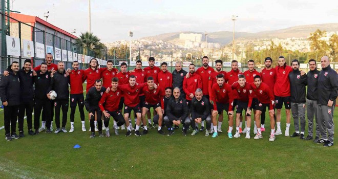 Sözeri: Buradaki oyuncular bu formanın büyüklüğünü bilecek