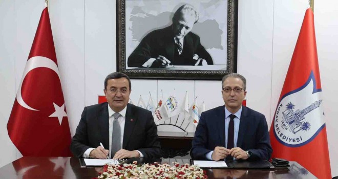 Konak’ta tapuda yeni dönem