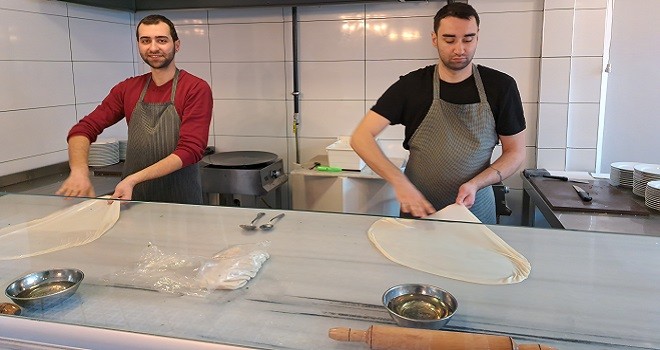 Akhisar Katmeri Bostanlı’da…