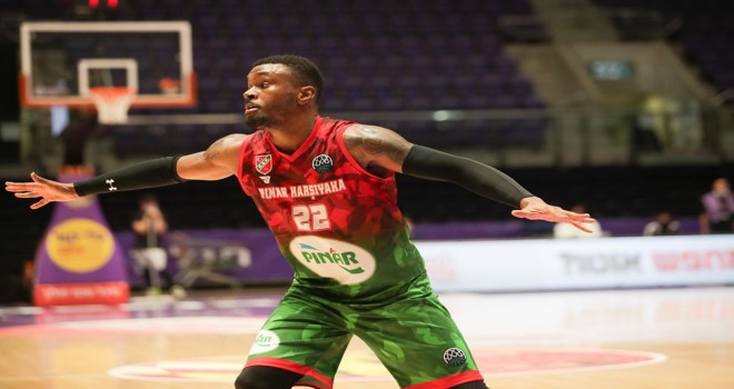 Sek Henry Pınar Karşıyaka'dan ayrıldı