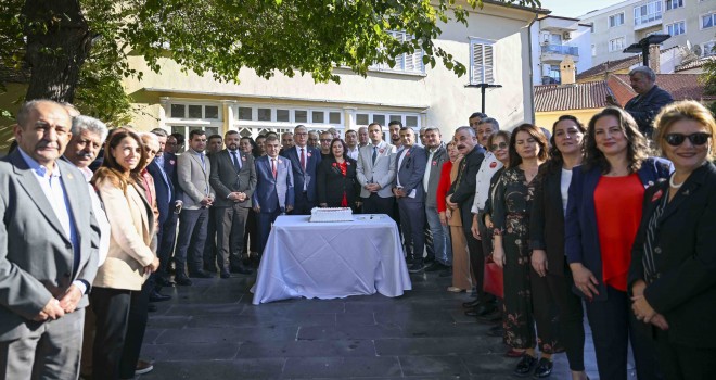 Bornova’da Türkiye’de ilk olan Muhtarlar Akademisi başlıyor