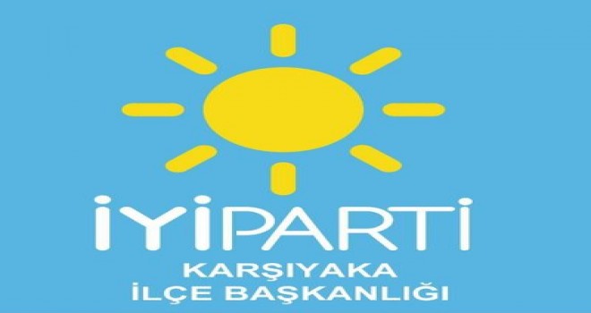 Karşıyaka'da İyi Parti'den toplu istifa...
