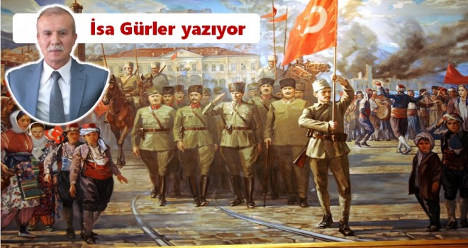 9 Eylül; İzmir’in Kurtuluşu