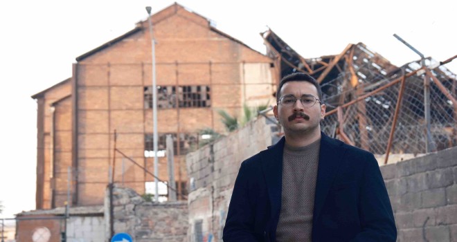 TİP İzmir İl Başkanı Kiper: İzmir'in tarihi ranta teslim edilemez