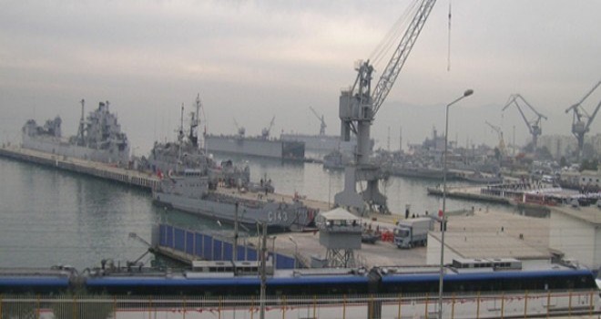 Alaybey Tersanesi'ne yeni yatırım...