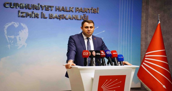 CHP'li Güç'ten tarikat toplantısına sert tepki