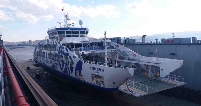 İZDENİZ’den 7 milyon TL’lik tasarruf