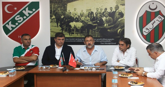 4 Başkan KSK için bir araya geldi...