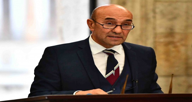 Başkan Soyer'in dayanışma çağrısına büyük destek