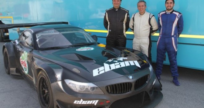 Ebam Gedik Motorsport 2017 sezonunda Avrupa'da mücadele edecek