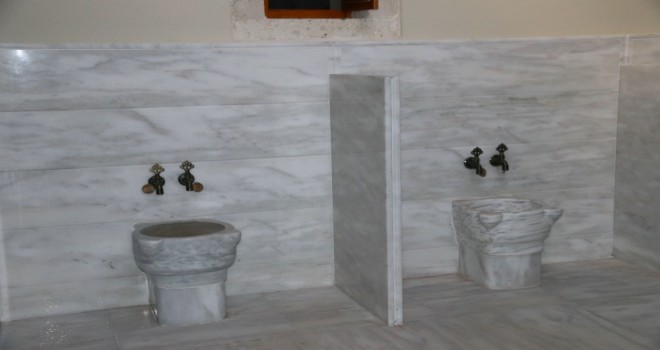 Pargalı Hamamı hizmete açılıyor