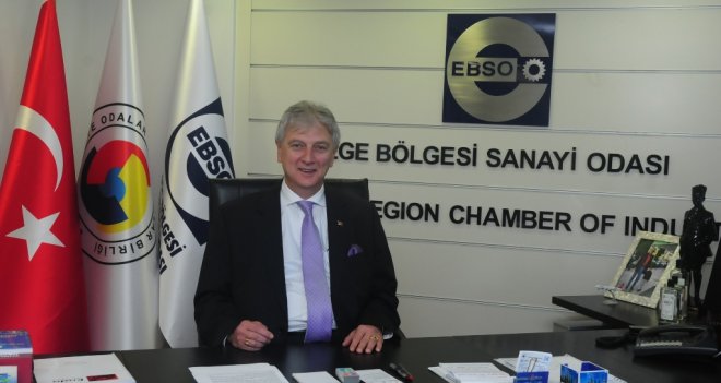 EBSO üyeleri yılın ikinci yarısından umutsuz