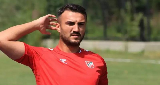 Karşıyaka Ömer Faruk için kararı bekleyecek