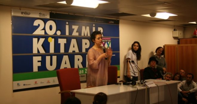 Ece Temelkuran yeni kitabını anlattı