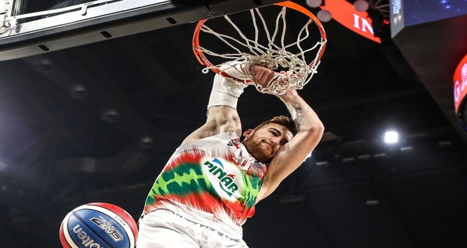 Pınar Karşıyaka'dan Bursaspor'a