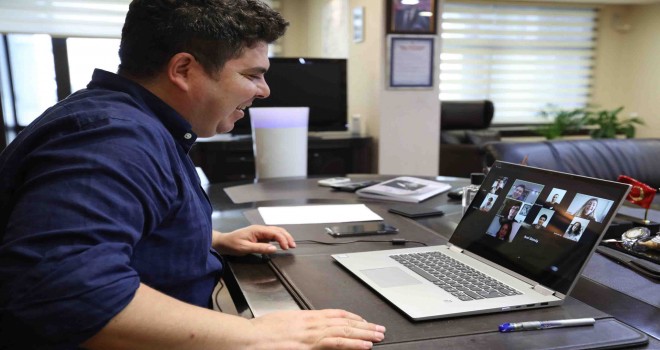 Gençler istedi, Başkan Kılıç müjdeyi verdi: Gençlik Kütüphanesi