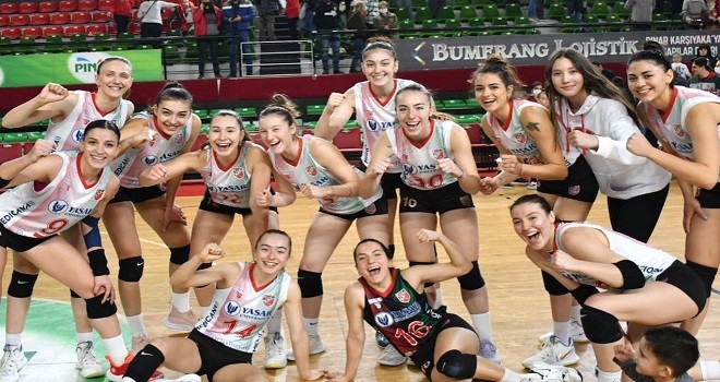 Karşıyaka sonradan açıldı...