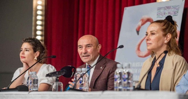Başkan Soyer: İzmir dünya sinema sektörünün tercih ettiği bir yer haline gelecek