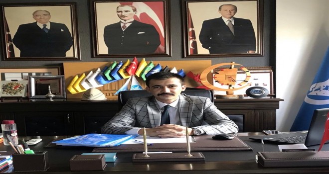 İzmir Ülkü Ocakları’ndan 1944 Fidan