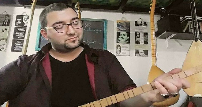 Cihad İşci şiirleriyle KARŞIYAKA HABER'de...