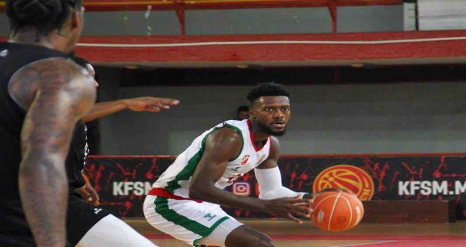 Karşıyaka, Makedonya kampını 3'te 3 ile tamamladı