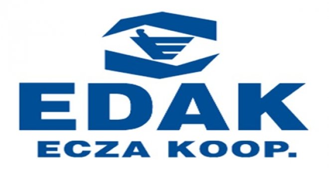 EDAK, sektöründe Türkiye'nin 5. büyük şirketi oldu