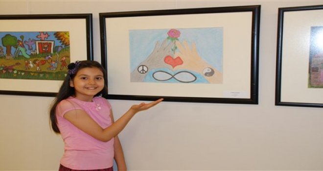 EDAK’ın çocuk resimleri yarışmasına başvurular başladı