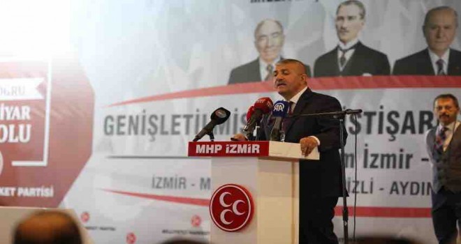MHP’den farklı bir İzmir çalıştayı