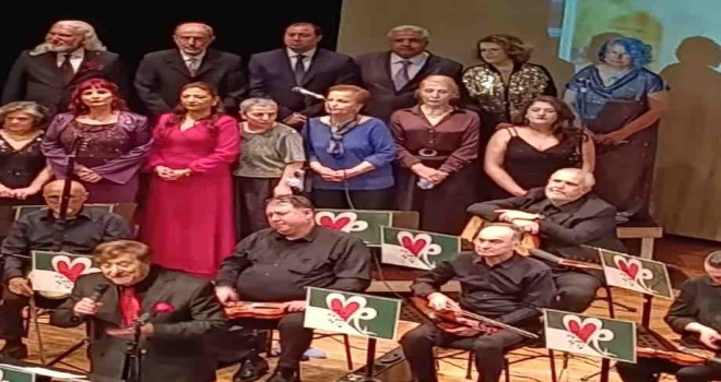 Yeşilçam Şarkıları konserine yoğun ilgi