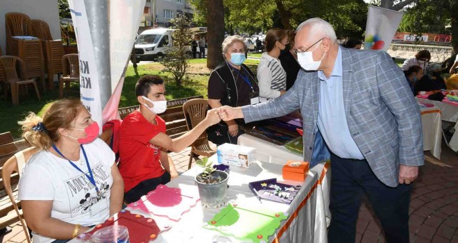 Bu kermes can dostlar için