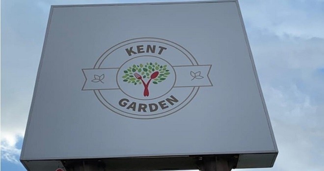 Kent AŞ'nin restoran logosuna eleştiri!..