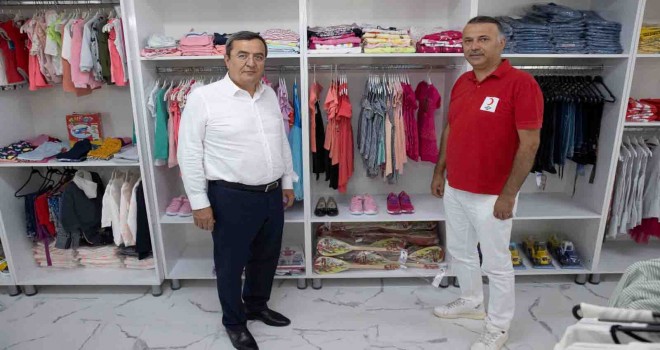 Sosyal Destek Merkezi hizmete hazır