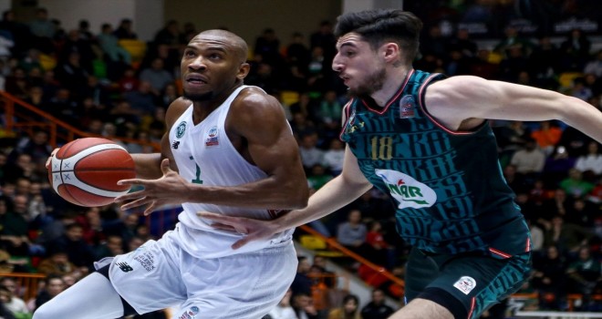 Pınar Karşıyaka, Konya'da moral buldu