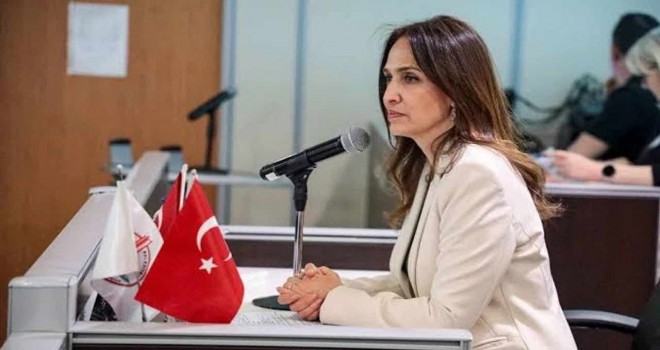 Başkan Ünsal: Kamu binasında eyleme izin vermem